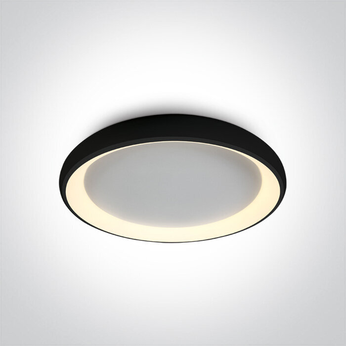 ONELight lubinis šviestuvas LED Decorative Plafo 62144N/B/W цена и информация | Lubiniai šviestuvai | pigu.lt