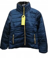Детский пуховик Lemon Beret, синий цена и информация | Куртки, пальто для девочек | pigu.lt