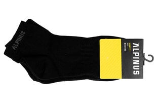 Kojinės vyrams Alpinus Split FI11084, juodos, 3 poros kaina ir informacija | Vyriškos kojinės | pigu.lt