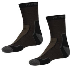 Kojinės unisex Alpinus Sveg FI18442, juodos kaina ir informacija | Vyriškos kojinės | pigu.lt