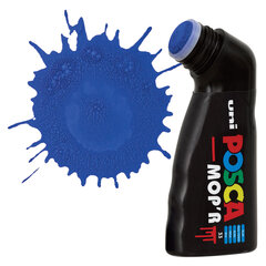 Markeris Uni-Ball Posca Mop'r PCM-22, mėlynas kaina ir informacija | Piešimo, tapybos, lipdymo reikmenys | pigu.lt