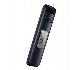 Профессиональный бесконтактный USB-заряжаемый алкотестер цена и информация | Алкотестеры | pigu.lt