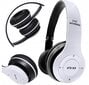 P47 EchoTune White kaina ir informacija | Ausinės | pigu.lt