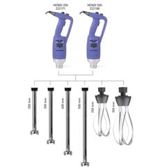 Лопастной рычаг для миксера Kitchen Line 350/500, длина 300 мм - Hendi 222232 цена и информация | Блендеры, измельчители | pigu.lt
