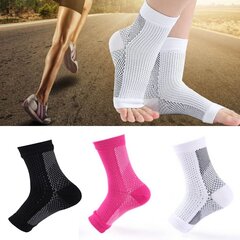 Kompresinės kojinės unisex Bahar, rožinės, 2 vnt. kaina ir informacija | Moteriškos kojinės | pigu.lt