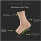 Kompresinės kojinės unisex Bahar, baltos, 2 vnt. kaina ir informacija | Moteriškos kojinės | pigu.lt