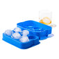 Hendi ledo kubelių forma, mėlyna цена и информация | Virtuvės įrankiai | pigu.lt