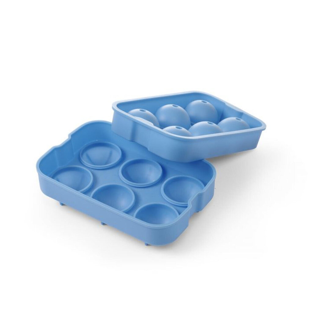 Hendi ledo kubelių forma, mėlyna цена и информация | Virtuvės įrankiai | pigu.lt