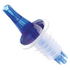 Кран-дозатор для бутылок - синий НАБОР из 4 шт. цена и информация | Кухонная утварь | pigu.lt