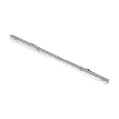 HERMAN fit led 36w tolmukindel valgustusseade led-torudele 78x1262x70mm цена и информация | Светодиодные ленты | pigu.lt