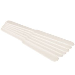Белая лопаточка для сбора пивной пены — набор из 6 шт. — Hendi 565360 цена и информация | Кухонная утварь | pigu.lt