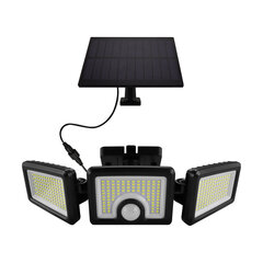 Struhm įmontuojamas LED šviestuvas Salem kaina ir informacija | Įmontuojami šviestuvai, LED panelės | pigu.lt