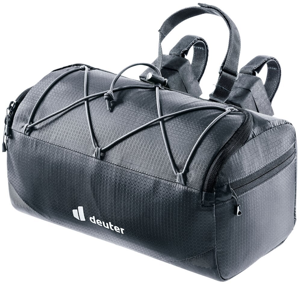 Krepšys Deuter Mondego HB 8, juodas kaina ir informacija | Krepšiai, telefonų laikikliai | pigu.lt