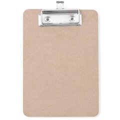 Карточка-меню с зажимом Clipboard 125x180 мм - Hendi 664179 цена и информация | Кухонная утварь | pigu.lt