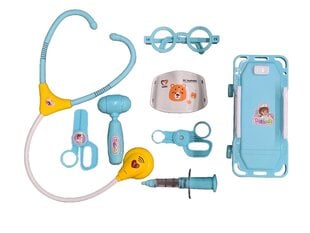 Žaislinis daktaro rinkinys dėžutėje kaina ir informacija | Žaislai mergaitėms | pigu.lt