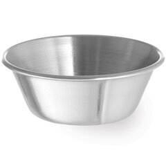 Чаша-кормушка, блюдо для соусов и подливок, нержавеющая сталь, диаметр. 62 мм 12 шт по 45 мл - Hendi 400012 цена и информация | Посуда, тарелки, обеденные сервизы | pigu.lt