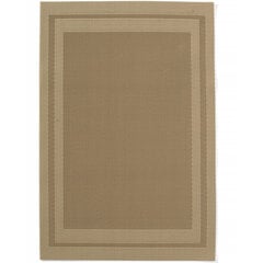 Подставка для коврика настольная 45х30см коричневая - НАБОР из 6 шт. цена и информация | Кухонная утварь | pigu.lt
