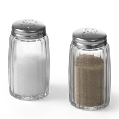 Набор для соли и перца, 2 шт. цена и информация | Емкости для специй, измельчители | pigu.lt