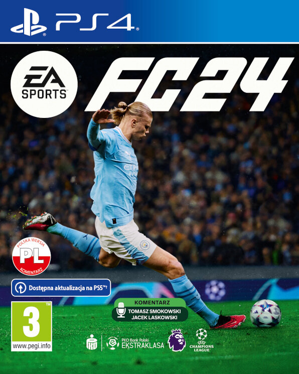 EA FC 24 цена и информация | Kompiuteriniai žaidimai | pigu.lt