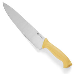 Нож кухонный для рыбы HACCP 385 мм - синий - HENDI 842744 цена и информация | Ножи и аксессуары для них | pigu.lt