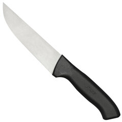 Virtuvinis peilis žaliai mėsai pjaustyti, 145 mm цена и информация | Ножи и аксессуары для них | pigu.lt