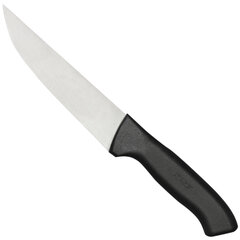 Нож кухонный для разделки сырого мяса, длина 165 мм ECCO цена и информация | Ножи и аксессуары для них | pigu.lt