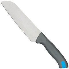 Поварской нож Santoku, длина 180 мм HACCP GASTRO - Hendi 840474 цена и информация | Ножи и аксессуары для них | pigu.lt