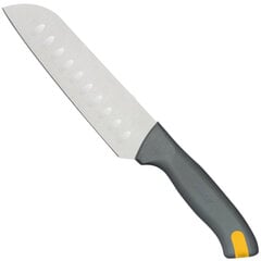 Поварской нож Santoku с шаровой заточкой, длина 180 мм HACCP GASTRO - Hendi 840481 цена и информация | Ножи и аксессуары для них | pigu.lt