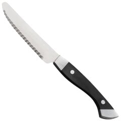 Нож для стейка с зубчатой ручкой из нержавеющей стали POM, длина 130 мм - Hendi 841082 цена и информация | Ножи и аксессуары для них | pigu.lt