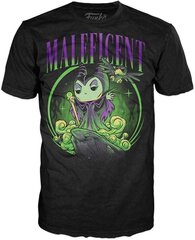 Фигурка Funko POP! Disney Villains Maleficent + T-shirt Exclusive цена и информация | Атрибутика для игроков | pigu.lt