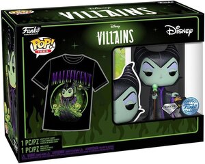 Funko POP! Disney Villains Maleficent kaina ir informacija | Žaidėjų atributika | pigu.lt