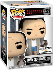 Funko POP! The Sopranos - Tony Soprano Exclusive цена и информация | Атрибутика для игроков | pigu.lt