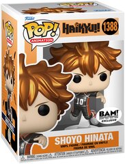 Funko POP! Haikyu Shoyo Hinata Exclusive kaina ir informacija | Žaidėjų atributika | pigu.lt