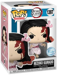 Funko POP! Demon Slayer Nezuko Kamado Exclusive kaina ir informacija | Žaidėjų atributika | pigu.lt