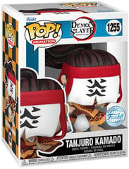 Funko POP! Demon Slayer Tanjuro Kamado Exclusive цена и информация | Атрибутика для игроков | pigu.lt