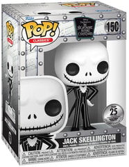 Funko POP! Disney Jack Skellington exclusive kaina ir informacija | Žaidėjų atributika | pigu.lt