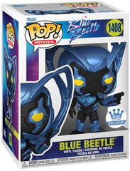 Funko POP! DC Blue Beetle Exclusive kaina ir informacija | Žaidėjų atributika | pigu.lt
