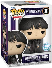 Funko POP! Wednesday Addams Exclusive kaina ir informacija | Žaidėjų atributika | pigu.lt