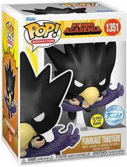 Funko POP! My Hero Academia Fumikage Tokoyami Exclusive kaina ir informacija | Žaidėjų atributika | pigu.lt