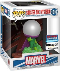 Funko POP! Marvel Mysterio Exclusive kaina ir informacija | Žaidėjų atributika | pigu.lt