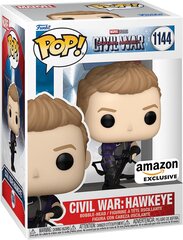 Фигурка Funko POP! Marvel Hawkeye Exclusive цена и информация | Атрибутика для игроков | pigu.lt