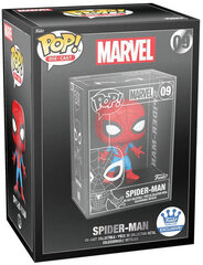 Funko POP! Marvel Die-cast Spider-Man Exclusive kaina ir informacija | Žaidėjų atributika | pigu.lt