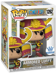 Фигурка Funko POP! One Piece Armored Luffy Exclusive цена и информация | Атрибутика для игроков | pigu.lt