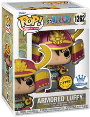 Funko POP! One Piece Armored Luffy Chase Exclusive kaina ir informacija | Žaidėjų atributika | pigu.lt