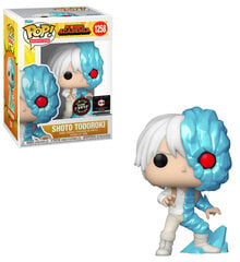 Funko POP! My Hero Academia Shoto Todoroki Chase Exclusive kaina ir informacija | Žaidėjų atributika | pigu.lt