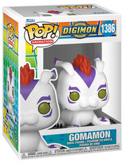 Funko POP! Digimon Gomamon цена и информация | Атрибутика для игроков | pigu.lt