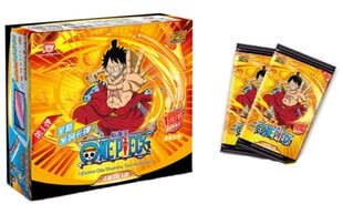 Колода картOne Piece цена и информация | Настольные игры, головоломки | pigu.lt