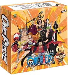 Kortų pakelis One Piece kaina ir informacija | Stalo žaidimai, galvosūkiai | pigu.lt