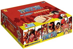 Kortų pakelis One Piece kaina ir informacija | Stalo žaidimai, galvosūkiai | pigu.lt