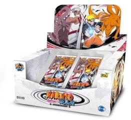Kortų pakelis Naruto kaina ir informacija | Stalo žaidimai, galvosūkiai | pigu.lt